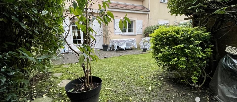 Maison 4 pièces de 79 m² à Boissy-Saint-Léger (94470)