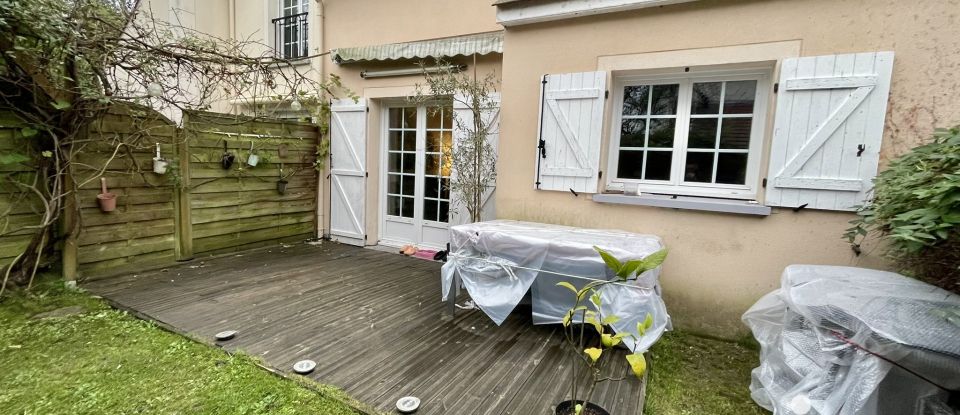 Maison 4 pièces de 79 m² à Boissy-Saint-Léger (94470)