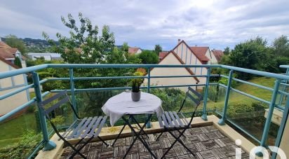 Apartment 2 rooms of 36 m² in Touques (14800)