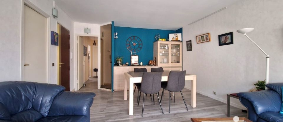 Apartment 3 rooms of 65 m² in Saint-Maur-des-Fossés (94100)