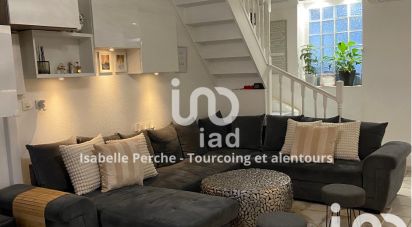 House 5 rooms of 93 m² in Roubaix (59100)