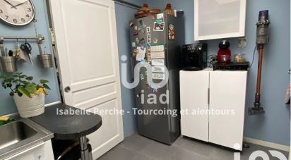 Maison 5 pièces de 93 m² à Roubaix (59100)