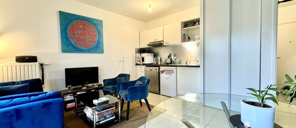 Appartement 1 pièce de 36 m² à Bagneux (92220)