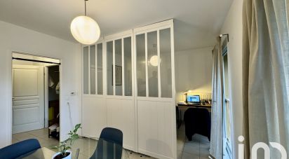 Appartement 1 pièce de 36 m² à Bagneux (92220)