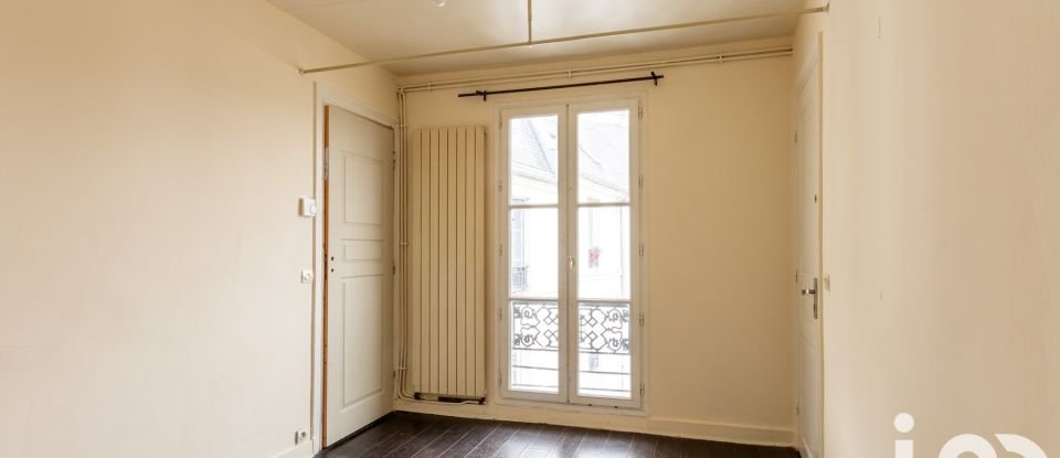 Appartement 2 pièces de 35 m² à Paris (75018)