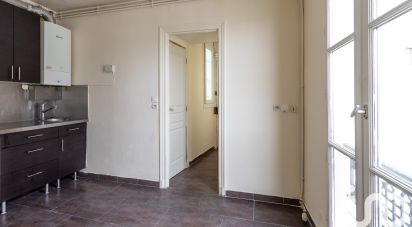 Appartement 2 pièces de 35 m² à Paris (75018)