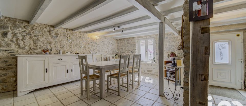 Maison de village 4 pièces de 124 m² à Beyren-lès-Sierck (57570)