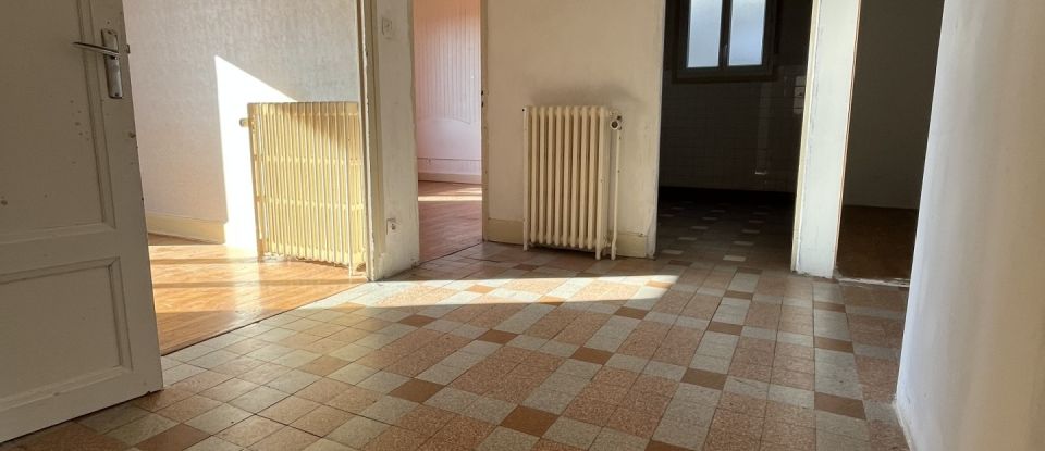 Maison 5 pièces de 130 m² à Le Creusot (71200)