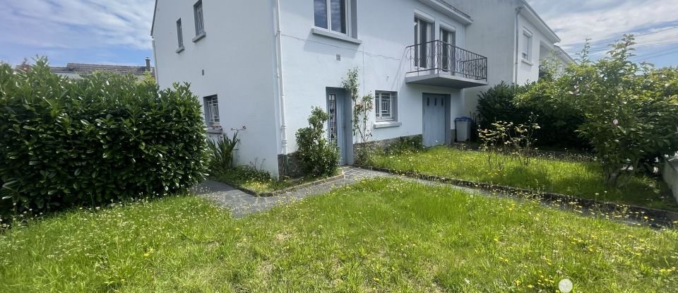 Maison 6 pièces de 101 m² à Nantes (44300)