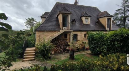 Maison traditionnelle 8 pièces de 188 m² à Alles-sur-Dordogne (24480)