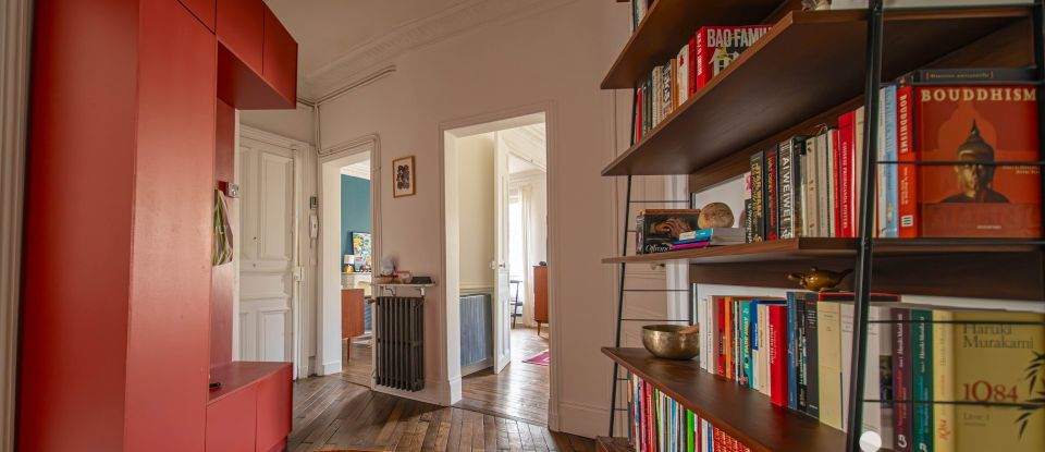 Appartement 4 pièces de 93 m² à Nantes (44100)