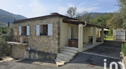 Maison 5 pièces de 124 m² à Le Bar-sur-Loup (06620)