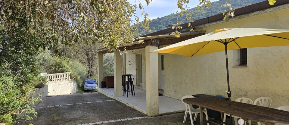 House 5 rooms of 124 m² in Le Bar-sur-Loup (06620)