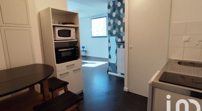 Appartement 1 pièce de 29 m² à Nantes (44100)