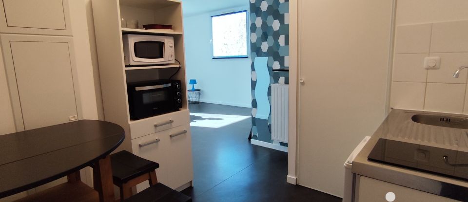 Appartement 1 pièce de 29 m² à Nantes (44100)