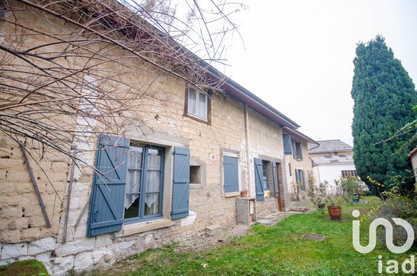 Longere 8 rooms of 213 m² in Cuperly (51400)