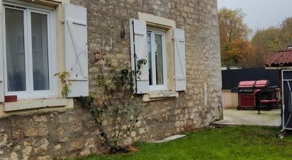 Appartement 3 pièces de 48 m² à La Chapelle-en-Serval (60520)