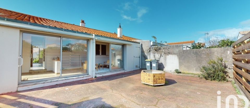 Maison 4 pièces de 90 m² à Saint-Gilles-Croix-de-Vie (85800)