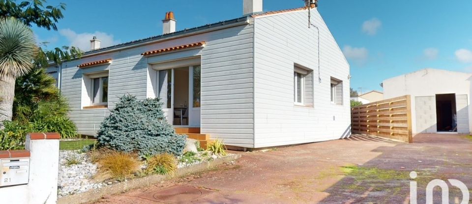 Maison 4 pièces de 90 m² à Saint-Gilles-Croix-de-Vie (85800)