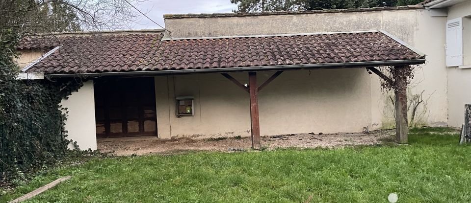 Maison traditionnelle 5 pièces de 108 m² à Léognan (33850)