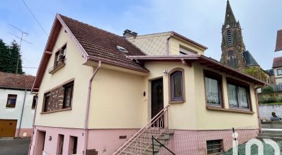 Village house 5 rooms of 136 m² in Œting (57600)