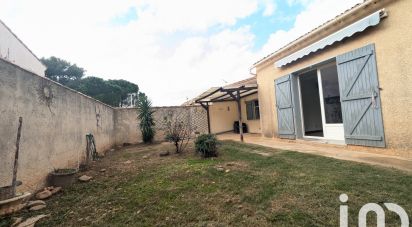 Maison traditionnelle 4 pièces de 80 m² à Saint-Martin-de-Crau (13310)