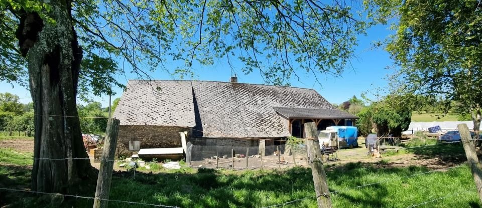 House 4 rooms of 75 m² in Lubersac (19210)