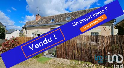 Maison 6 pièces de 124 m² à Mazières-de-Touraine (37130)