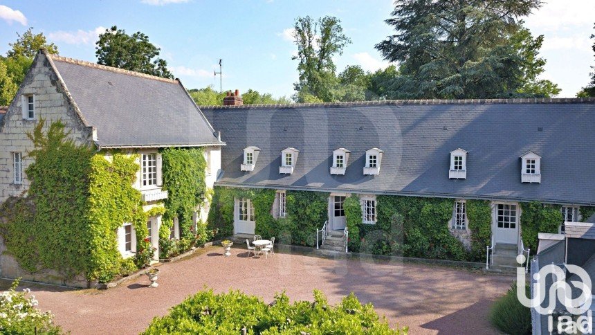 Mansion 12 rooms of 450 m² in Tours (37000)