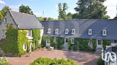 Mansion 12 rooms of 450 m² in Tours (37000)