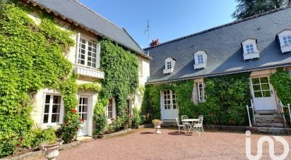 Mansion 12 rooms of 450 m² in Tours (37000)