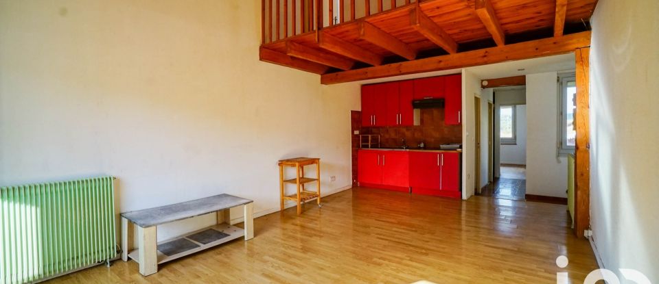 Appartement 4 pièces de 73 m² à Lévignac (31530)