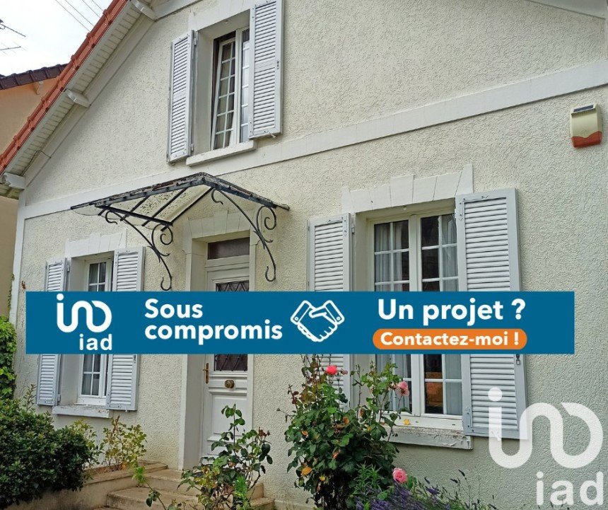 House 5 rooms of 102 m² in Mantes-la-Jolie (78200)