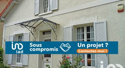 Maison 5 pièces de 102 m² à Mantes-la-Jolie (78200)