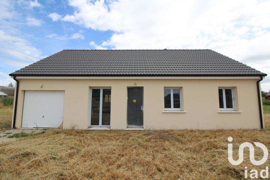 Maison 4 pièces de 79 m² à Reuilly (27930)