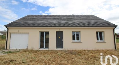 House 4 rooms of 79 m² in Reuilly (27930)