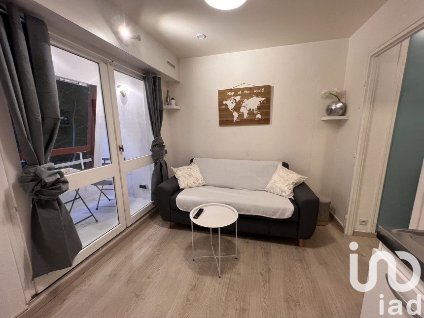 Appartement 1 pièce de 13 m² à Trouville-sur-Mer (14360)