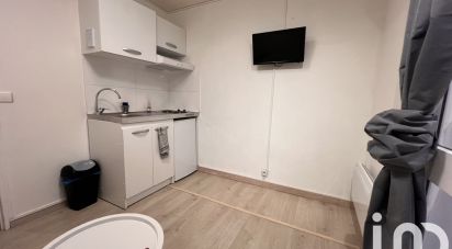 Appartement 1 pièce de 13 m² à Trouville-sur-Mer (14360)