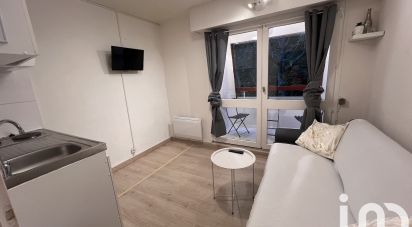 Appartement 1 pièce de 13 m² à Trouville-sur-Mer (14360)