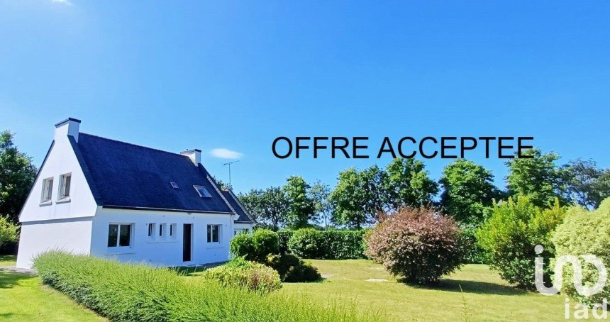 House 9 rooms of 137 m² in Trégunc (29910)