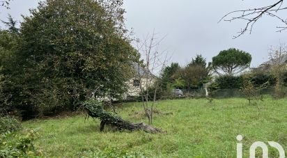 Terrain de 925 m² à Fondettes (37230)