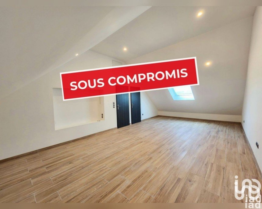 Town house 8 rooms of 181 m² in Farébersviller (57450)