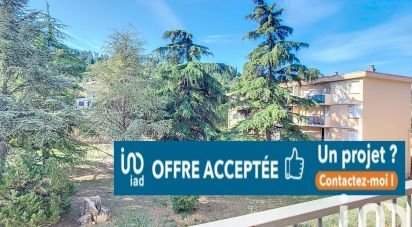 Apartment 4 rooms of 61 m² in Digne-les-Bains (04000)