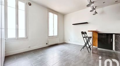 Appartement 2 pièces de 39 m² à Issy-les-Moulineaux (92130)