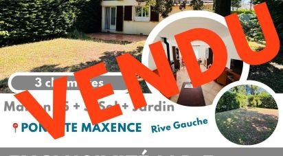 House 5 rooms of 90 m² in Pont-Sainte-Maxence (60700)