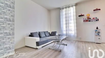 Appartement 3 pièces de 57 m² à Champigny-sur-Marne (94500)