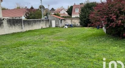 Terrain de 599 m² à Nantouillet (77230)