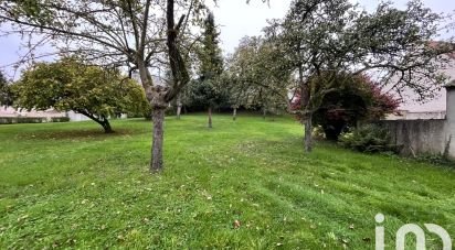 Land of 598 m² in Nantouillet (77230)