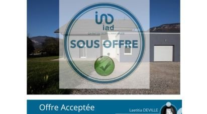 House 5 rooms of 114 m² in Lescheraines (73340)