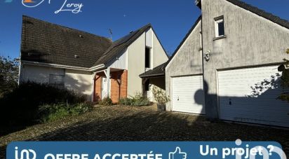 Maison traditionnelle 7 pièces de 162 m² à Saran (45770)